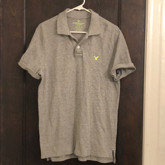 athletic fit polo shirts